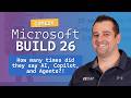 The Entire Microsoft Build 2026 Keynote... in 3 Minutes (Just the Buzzwords)