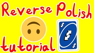 What is Reverse Polish? - Tutorial