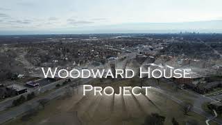 Woodward House Detroit HATCH Comerica TechTown Project