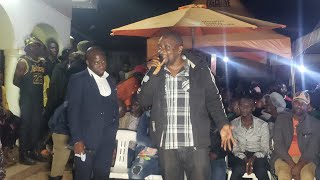 Comedian Amotti Asiiza Abantu Enseko Mulumbe Akoze Jokes Kumugenzi Kato Lubwama