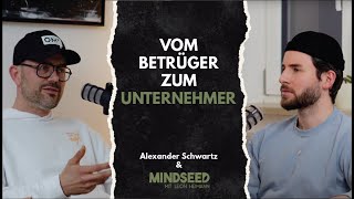 Neustart mit Geschmack: Über den Sprung aus schwierigen Verhältnissen mit Gründer Alexander Schwartz