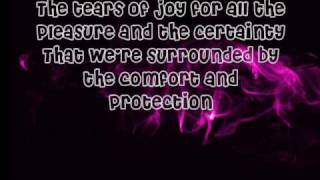 Truly Madly Deeply - Cascada - Lyrics on screen