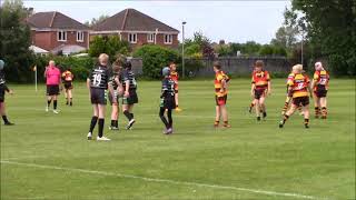 Pilks v Pats U13's 12/6/22