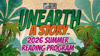 Lubbock Public Library - Summer Reading Program 2026