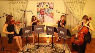 Tenerife Sea | Ed Sheeran | String Quartet Cover