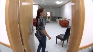 A look inside Warren Jeff's polygamy mansion