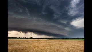 Starke Unwetter am 27. Juni 2020 / Stormchasing Deutschland / Unwetterjäger