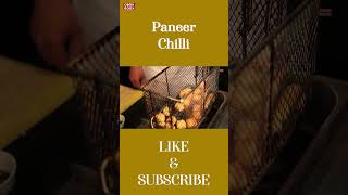 Tasty and Tangy Paneer Chilli #paneerchilly #food #recipe #pannerrecipe #tutorial