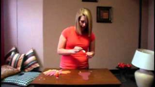 How to make a Hands-&-Feet-Turkey