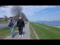 🇩🇰 aarhus denmark walking tour 4k uhd 60fps april 2023