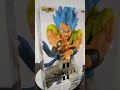 Dragon Ball Super Broly Super Sayan God Gogeta II Bandai Banpresto #0047 #kinkijapan