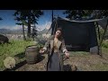 Arthur and Abigail's implied past relationship | Camp Encounter | Red Dead Redemption 2