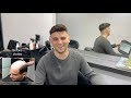 Hair Replacement fitting video (Alex) part 3 – Hair Inspira