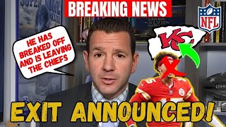 🔥 OUT ON SKY SPORTS! INCREDIBLE CHIEFS HIRING CATCHES FANS ATTENTION! SEE NOW! CHIEFS NEWS TODAY