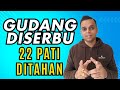 Gudang Diserbu 22 PATI Ditahan | Operasi PATI Di Melaka | #bpjeya