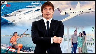 Antonio Conte's Lifestyle 2022 | Net Worth, Fortune, Car Collection, Mansion