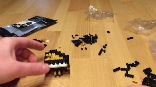 Nanoblock Grand Piano