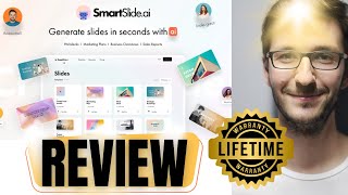 SmartSlide AI Review Appsumo   Easily \u0026 Quickly Generate Professional Slides Using AI