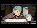 Fire Emblem Three Houses Mercedes & Caspar Paralogue - The Face Beneath