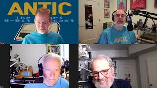 (video) ANTIC Episode 119 - Special Guest Joe Decuir