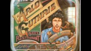 Arlo Guthrie - City of New Orleans
