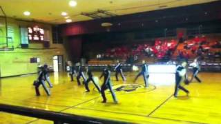 Mascoutah Jv Poms