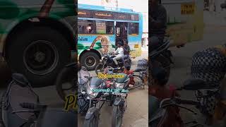 பிரபாவதி  SMT BUS #massentry #buslover #shorts