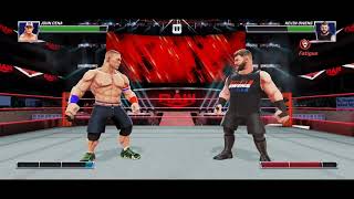 John Cena's The Big Match for the WWE Championship | Wwe Mayhem |