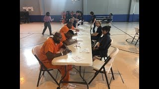 D.C. jail inmates cast ballots for upcoming primary election