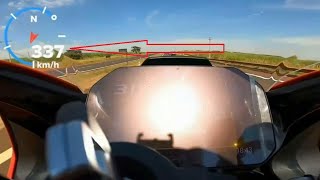 2021 Superbike Top Speed Gps(Real Speed) | Ducati V4,Kawasaki ZX10R,Bmw S1000RR,Yamaha R1,...