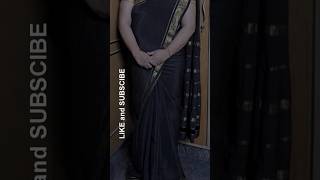 Rarest colour ksic mysore silk saree ಕೆ ಎಸ್ ಐ ಸಿ ಮೈಸೂರು ರೇಷ್ಮೆ ಸೀರೆ #sarees #youtubeshorts #ksic