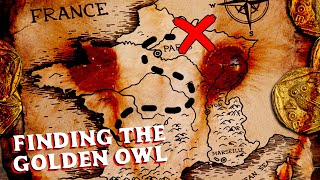 Buried Treasure With Cryptic Clues Hidden for Decades | Golden Owl