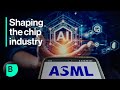 How ASML's Lithography Machines Shape the AI Chip Industry