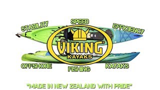 NEW: Viking Kayaks: Best Offshore Paddle Kayak For The Money