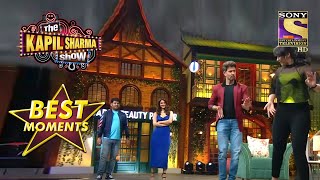 The Kapil Sharma Show | Hrithik Ne Kiya Apne Fans Ke Saath Dance | Best Moments