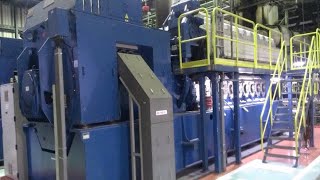 5 x 7MW 60Hz WARTSILA W18V32 Power Plant for sale (CLOSED)