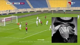 شاهد اغرب فرصة ضائعة في دوري الرديف القطري 😂👉