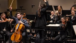 Edward Elgar - Cello Concerto in E minor | Lukáš Mareček