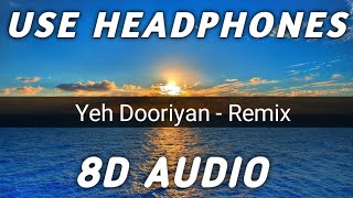 Yeh Dooriyan | Remix | Love Aaj Kal | Sara, Kartik| Pritam| Mohit Chauhan| DJ Akhil Talreja |