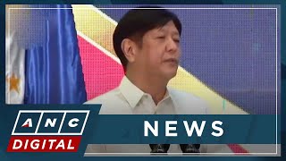 WATCH: Bongbong Marcos speech at opening session of BTA parliament | ANC