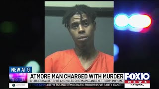 Atmore Police report shooting death
