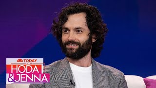 Penn Badgley opens up about toning down intimacy scenes