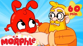 Morphle is Angry - My Magic Pet Morphle | Cartoons for Kids | @Morphle