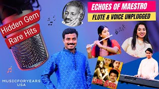 Poovile Medai, Illayaraja Rare Gems,Marutha Pandian, Dhanasree Menon, Kalyaa Pradeep, Anirudh Murali