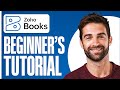 Full Zoho Books Tutorial for Beginners (2024)