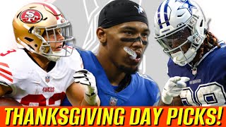 Predicting the NFL Thanksgiving Day Games: Expert Analysis and Winning Picks
