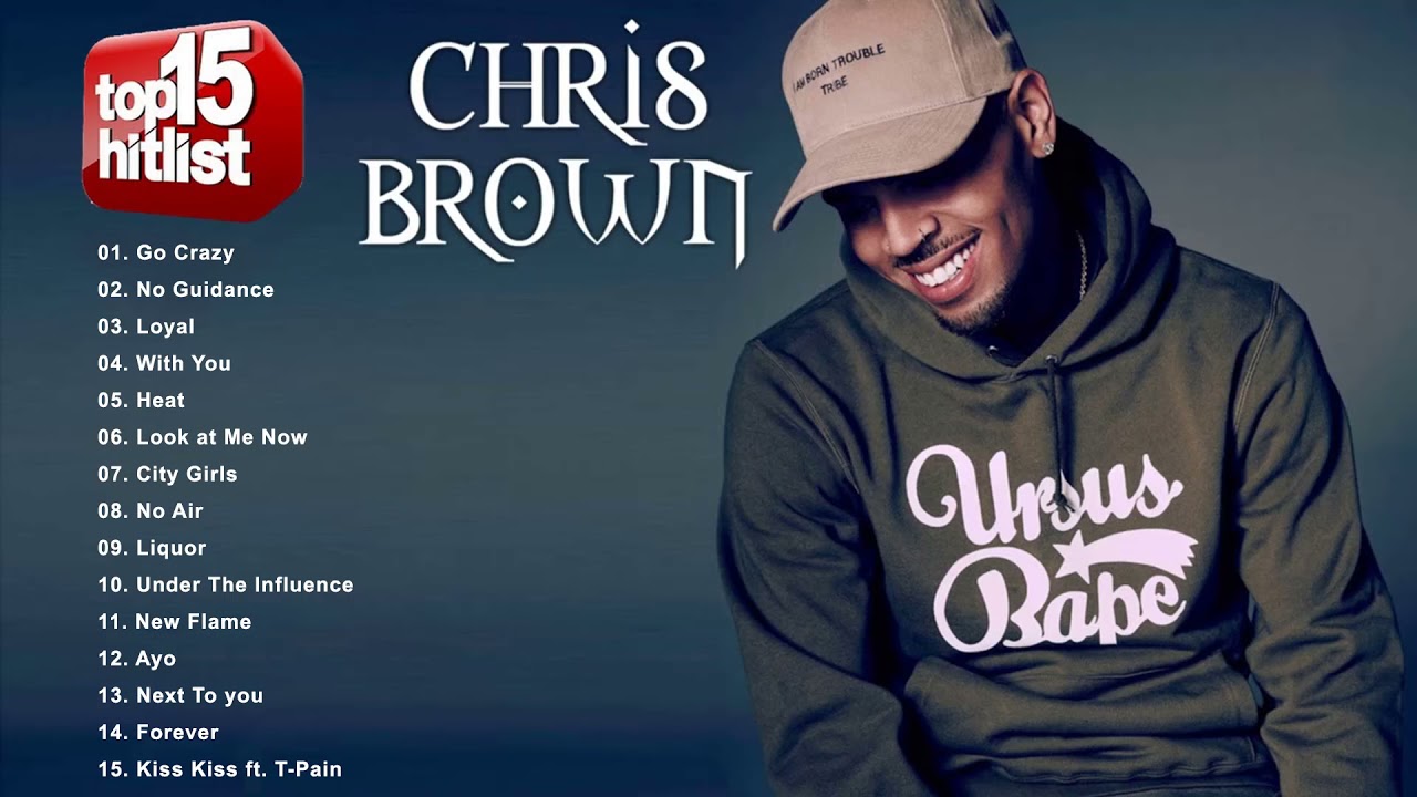 Best Of Chris Brown - Greatest Hits Full Album Chris Brown 2021 - YouTube