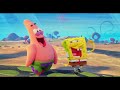 The SpongeBob Movie: Sponge on the Run - World Laughter Day