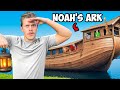 EXTREME HIDE AND SEEK IN NOAH'S ARK