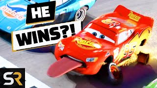 How Lightning McQueen Could've Changed Everything